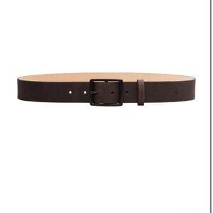 RAG BONE RUGGED LEATHER BELT